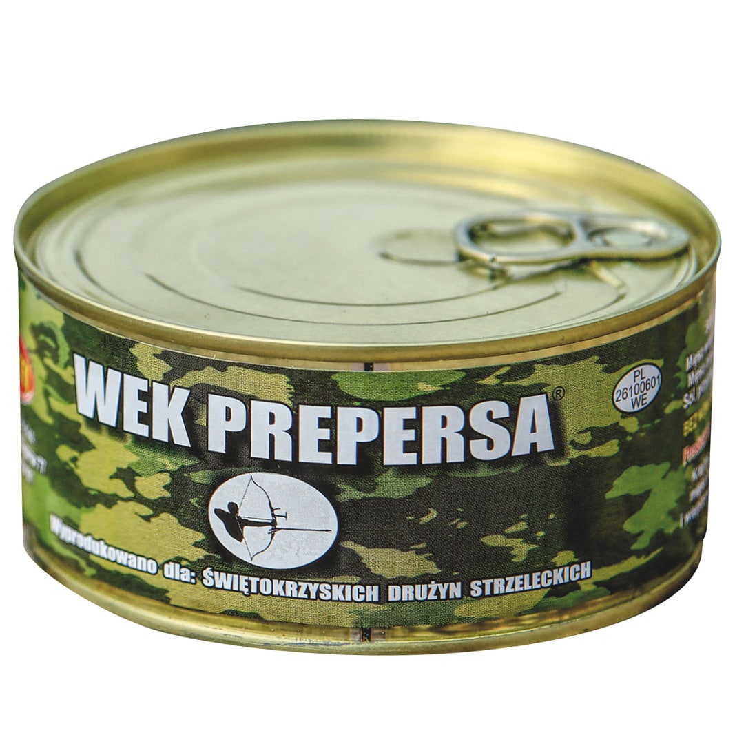 Żywność konserwowana Marlej Wek Prepersa wieprzowo-drobiowa 300g