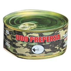 Żywność konserwowana Marlej Udo Prepersa - drobiowa z udek kurczaka 300g