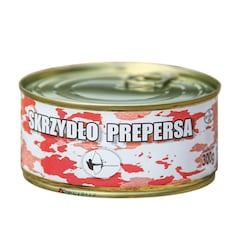 Żywność konserwowana Marlej Skrzydło Prepersa - drobiowa ze skrzydeł kurczaka 300g