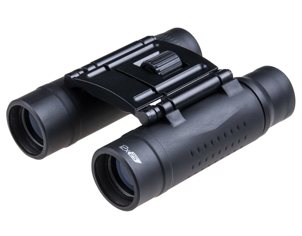 Lornetka Tasco Essentials 12x25 Black