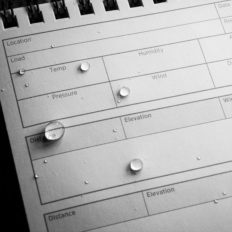 Notes wodoodporny Rite in the Rain 4x6
