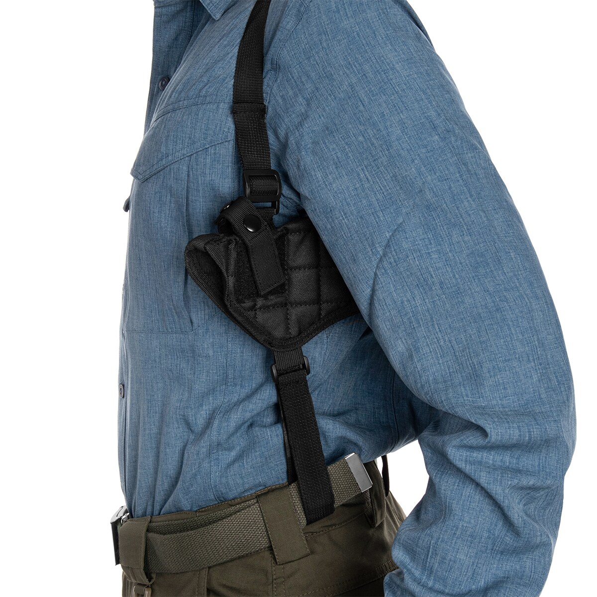 Кобура Game Face з матеріалу cordura для пістолета