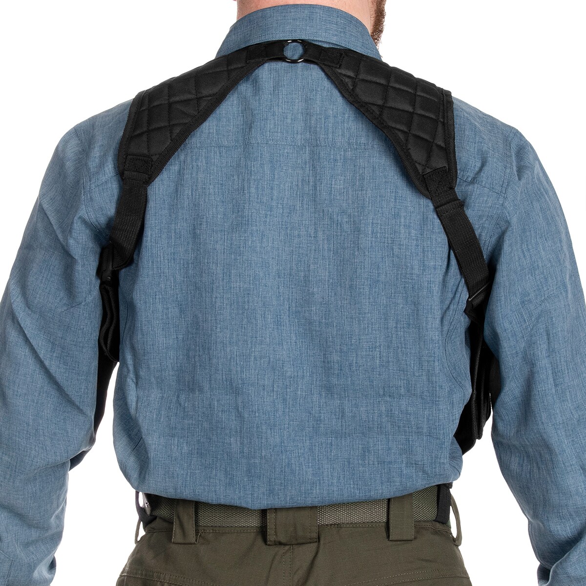 Кобура Game Face з матеріалу cordura для пістолета