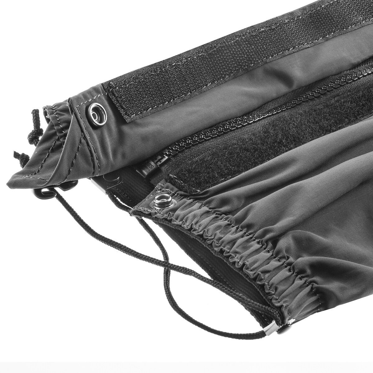 Stuptuty Fjord Nansen Glockner II - Grey