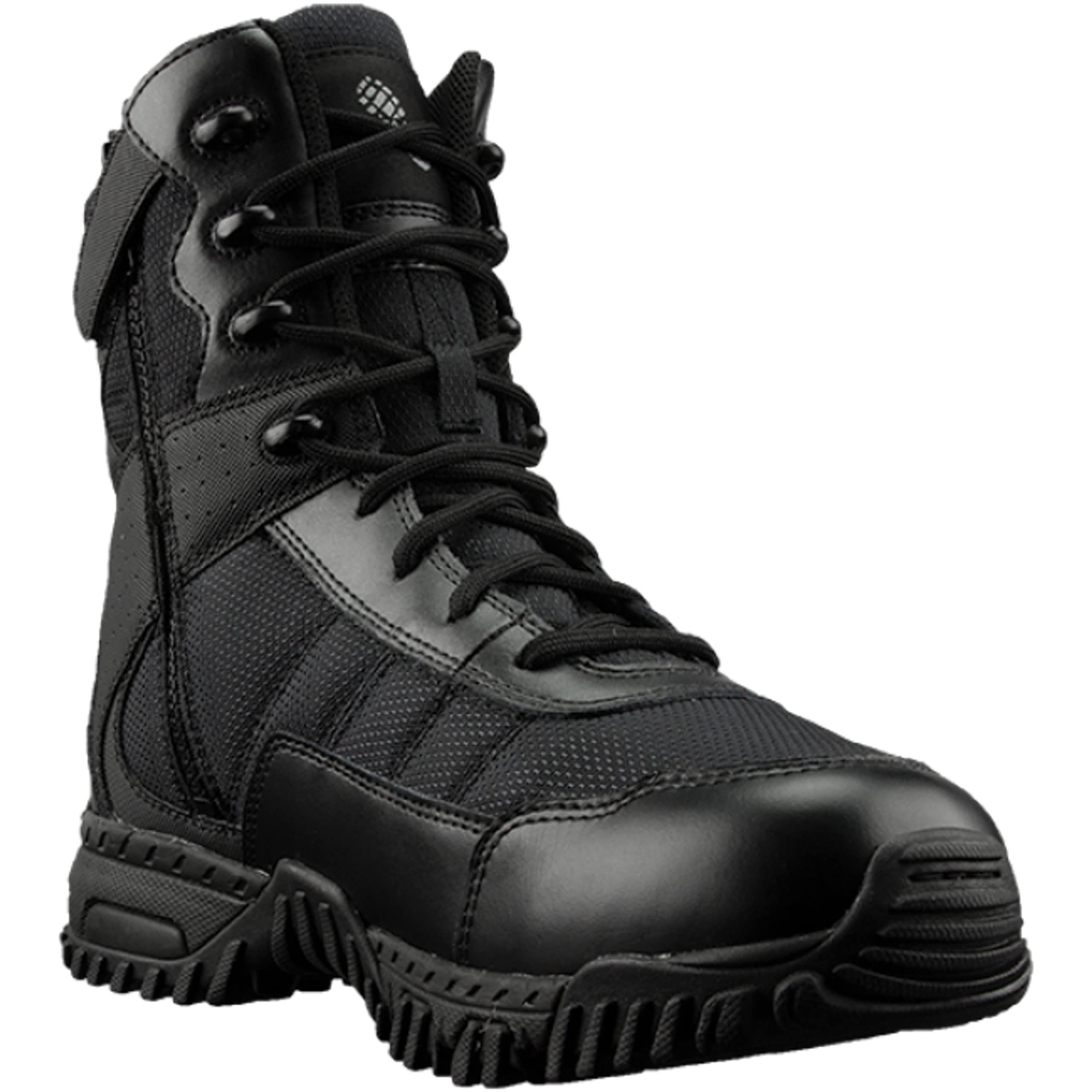 Тактичні черевики Altama Vengeance SR 8 Side-Zip - Black