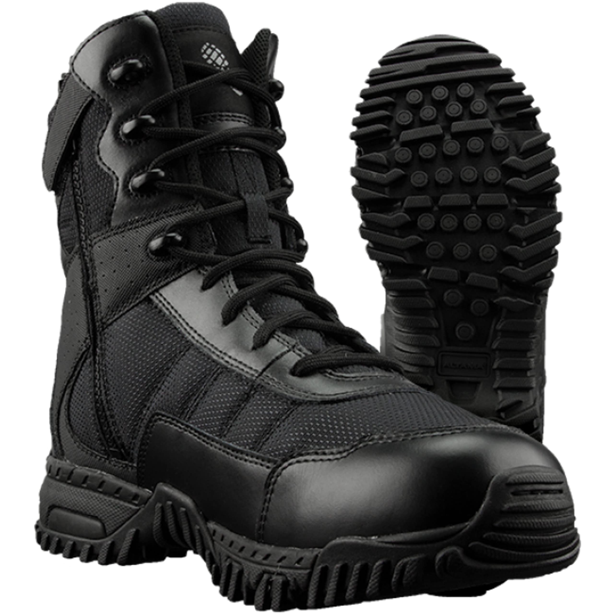 Тактичні черевики Altama Vengeance SR 8 Side-Zip - Black
