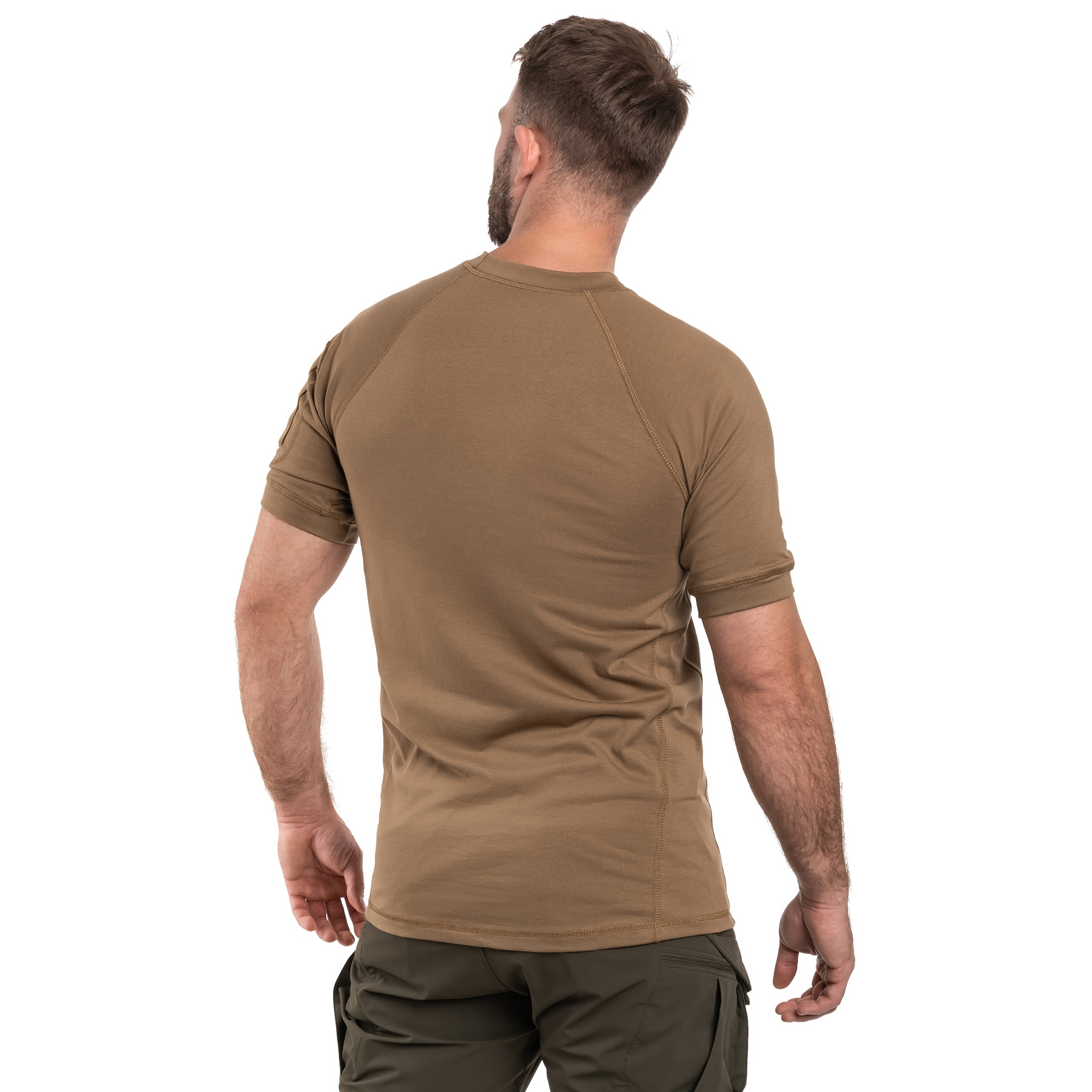 Koszulka T-shirt Texar Duty - Coyote