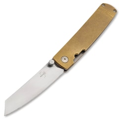 Nóż składany Boker Plus Tenshi Brass