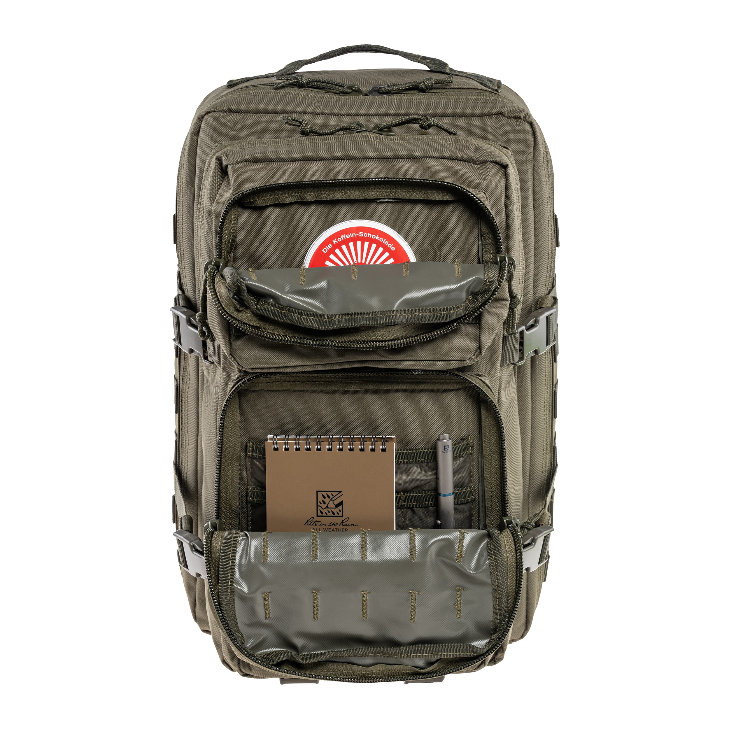 Plecak Pentagon Tac Maven Assault Large 51 l - Olive