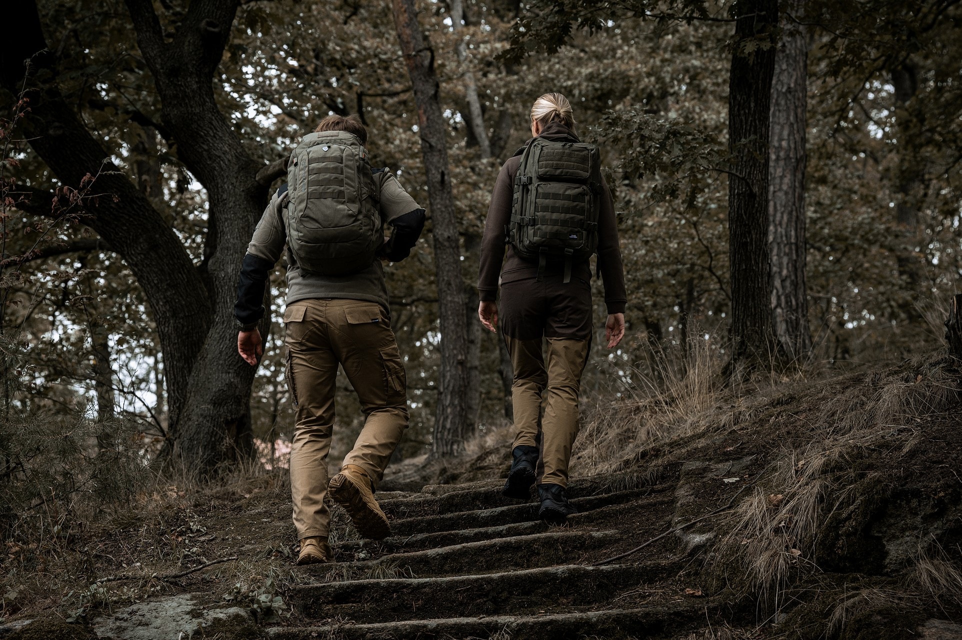 Plecak Pentagon Tac Maven Assault Large 51 l - Olive