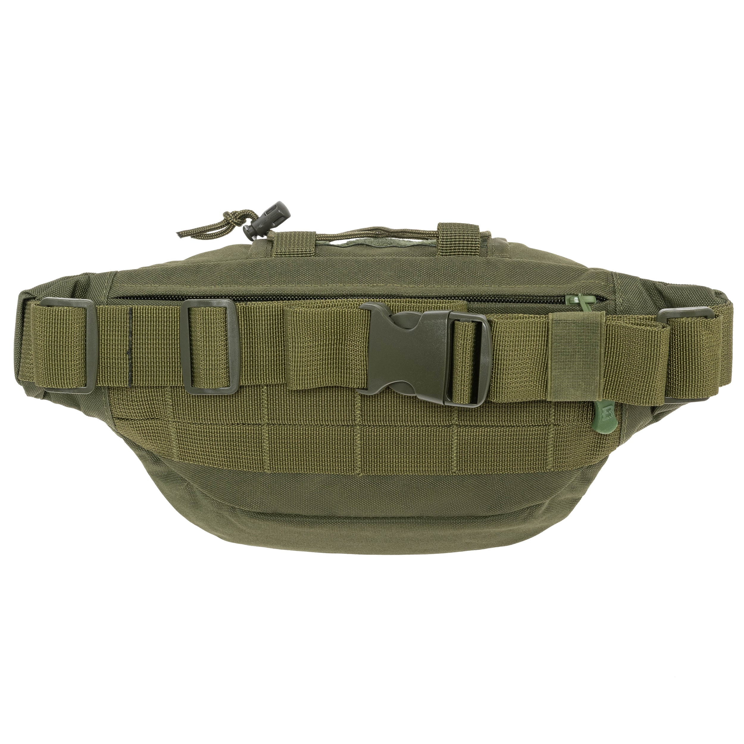 Torba biodrowa Badger Outdoor Farley - Oliwkowa