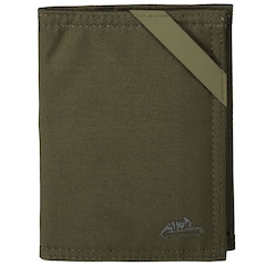 Portfel Helikon EDC Small - Olive Green