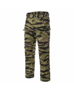 Штани Helikon UTP PolyCotton Stretch Rip-Stop - Tiger Stripe Штани Helikon UTP PolyCotton Stretch Rip-Stop - Tiger Stripe