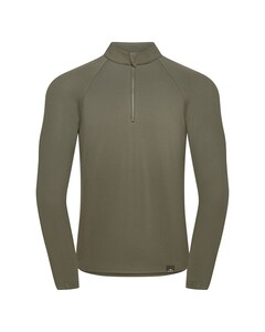 Кофта Fjord Nansen VIK 1-4 ZIP - Forest Olive Кофта Fjord Nansen VIK 1-4 ZIP - Forest Olive