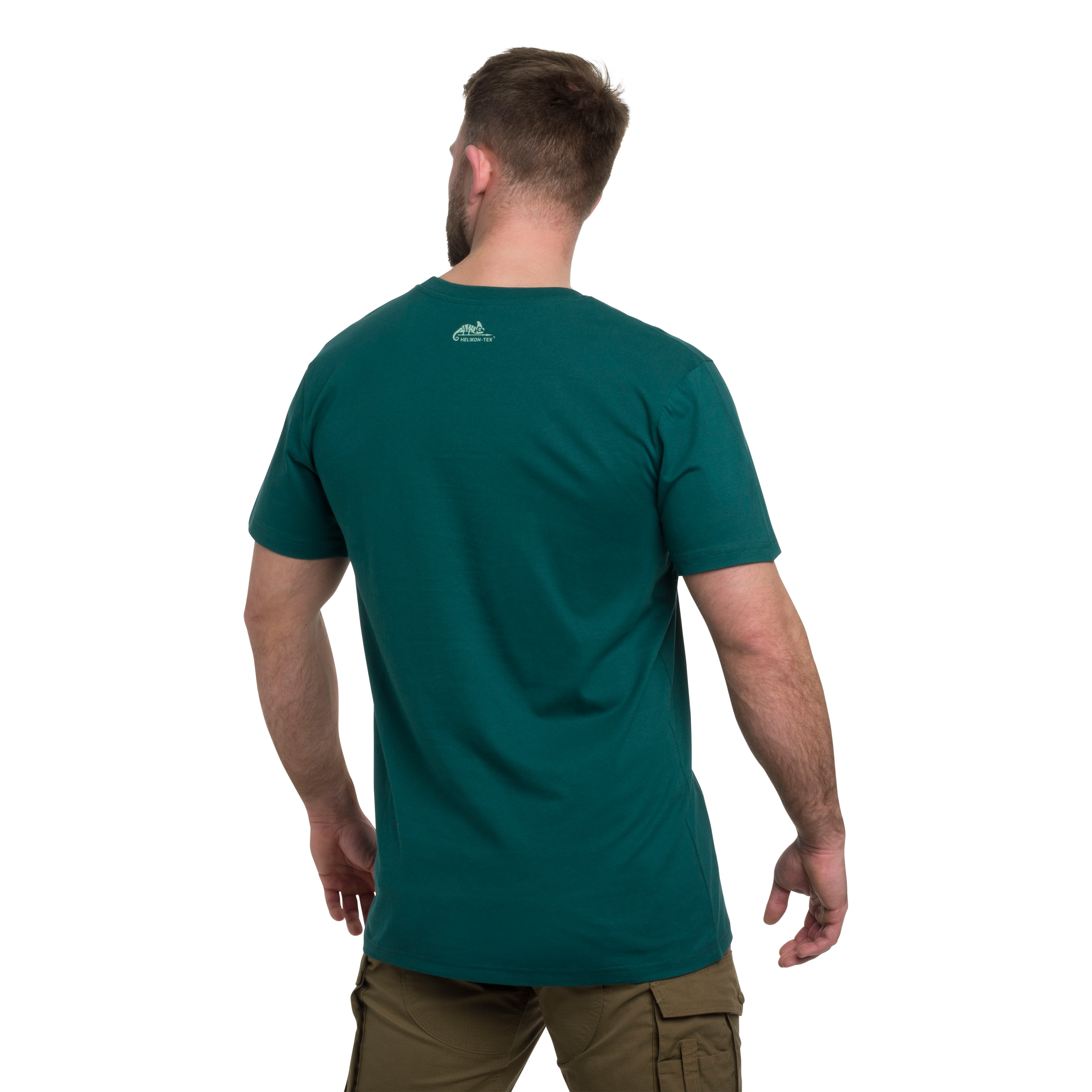 Футболка T-shirt Helikon-Tex Adventure is out there - Dark Azure