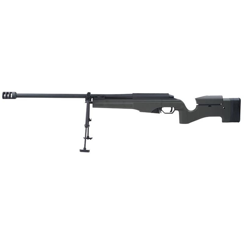 Снайперська гвинтівка GNB MSR 009 - olive drab