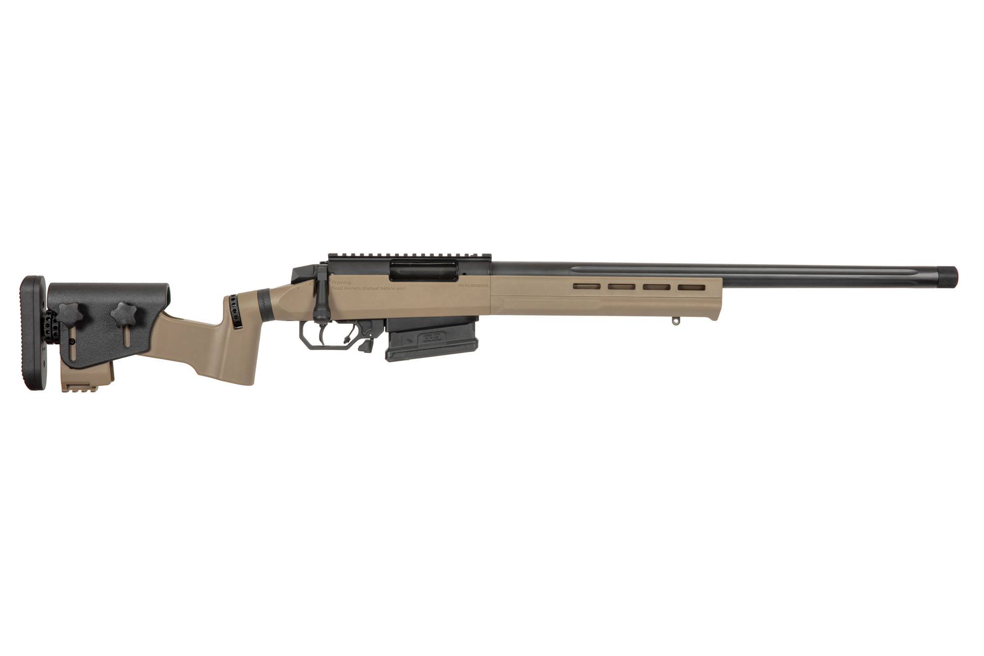 Снайперська гвинтівка Amoeba Striker Tactical T1 ASG - Dark Earth