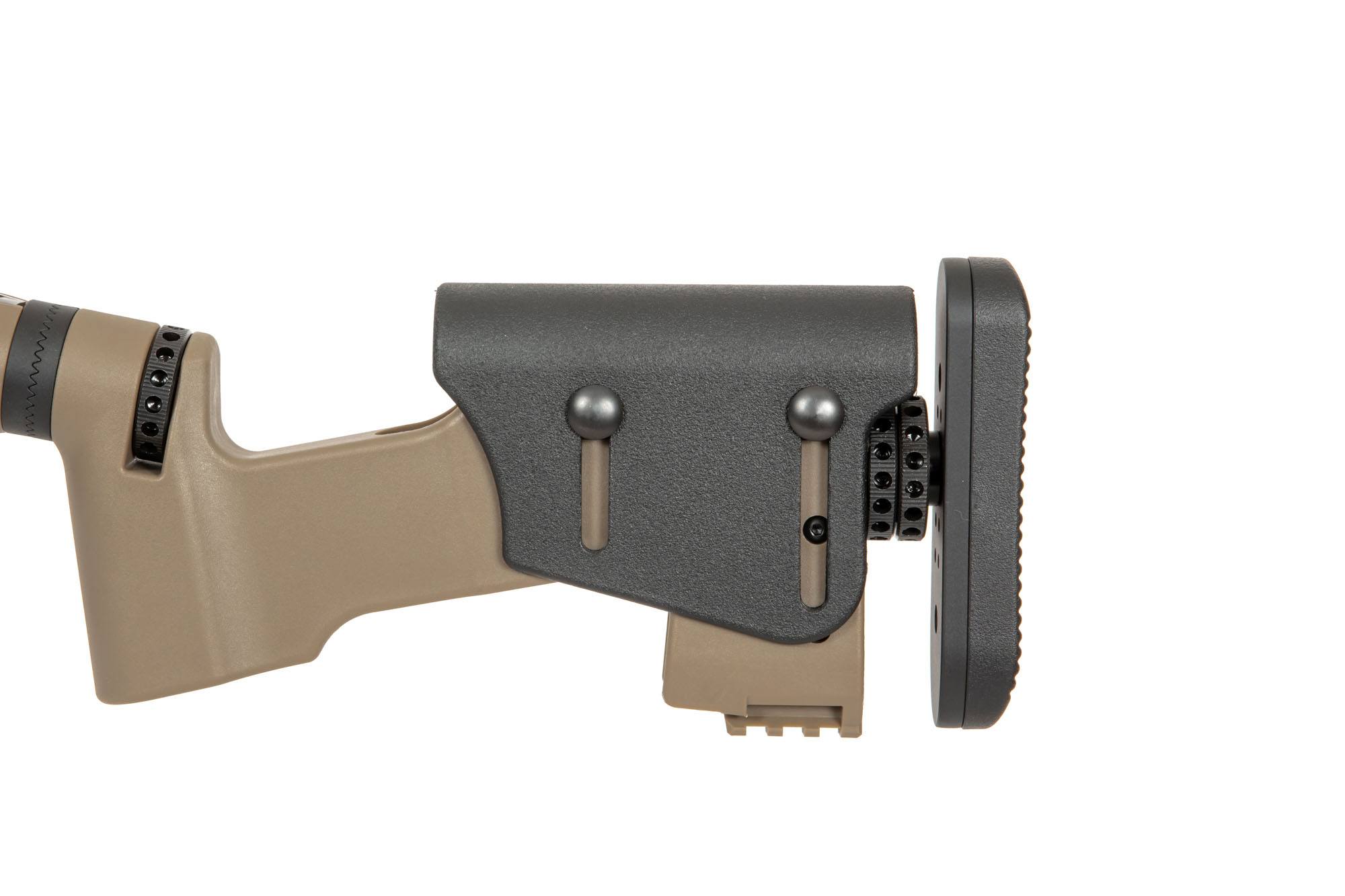 Снайперська гвинтівка Amoeba Striker Tactical T1 ASG - Dark Earth