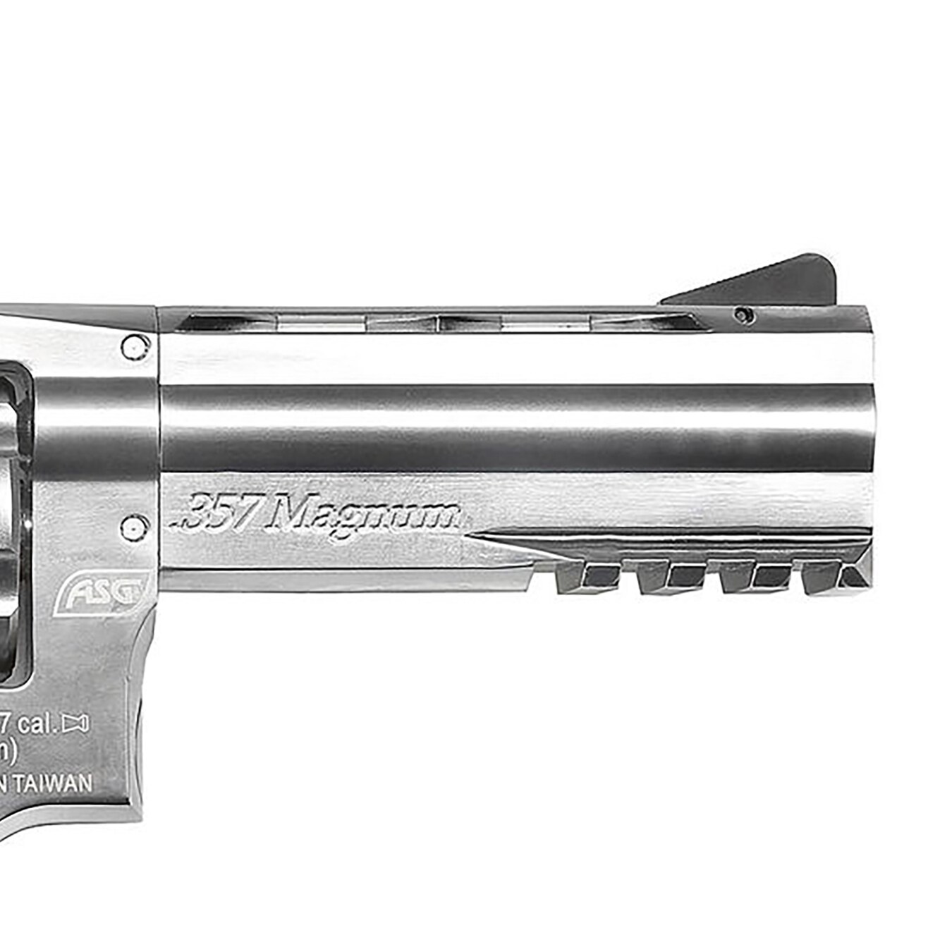 ASG Dan Wesson 715 GNB Revolver 4