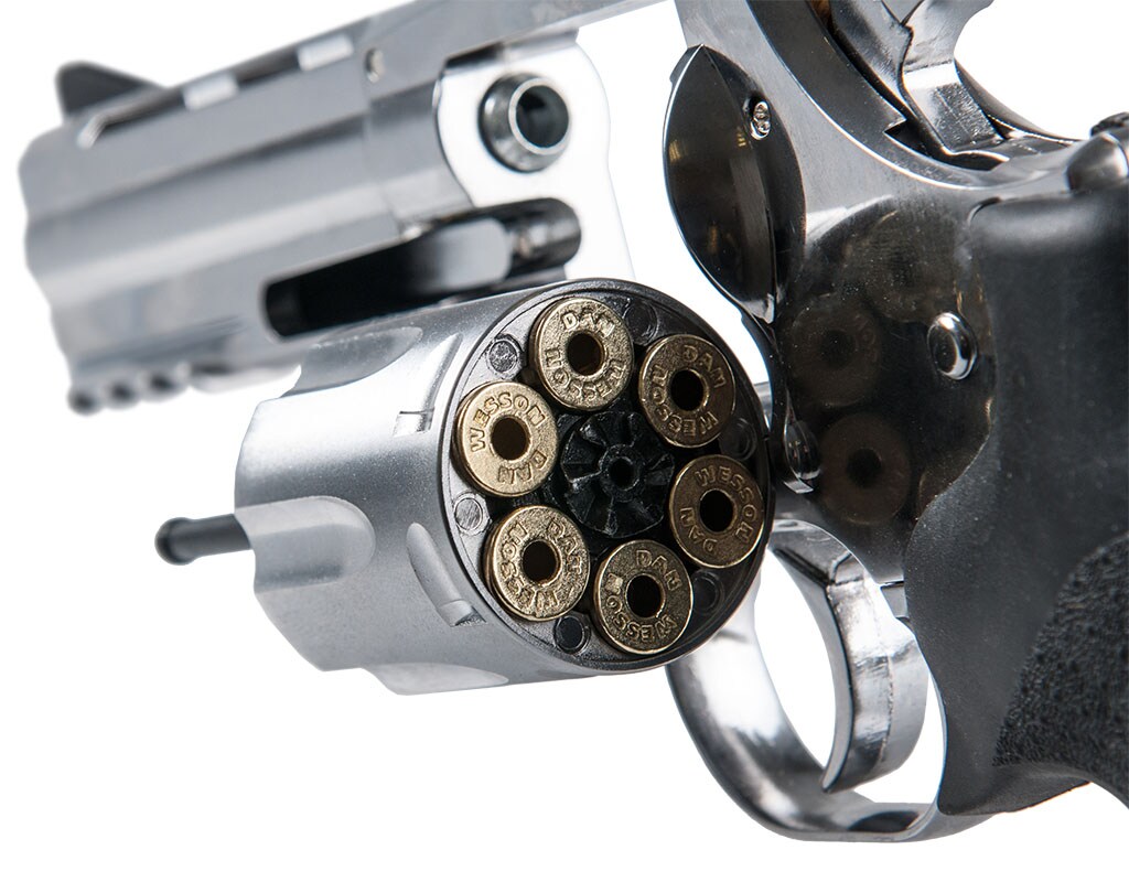 ASG Dan Wesson 715 GNB Revolver 4