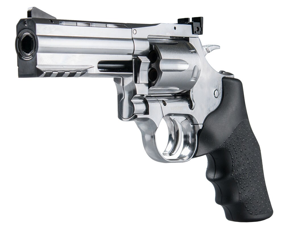 ASG Dan Wesson 715 GNB Revolver 4