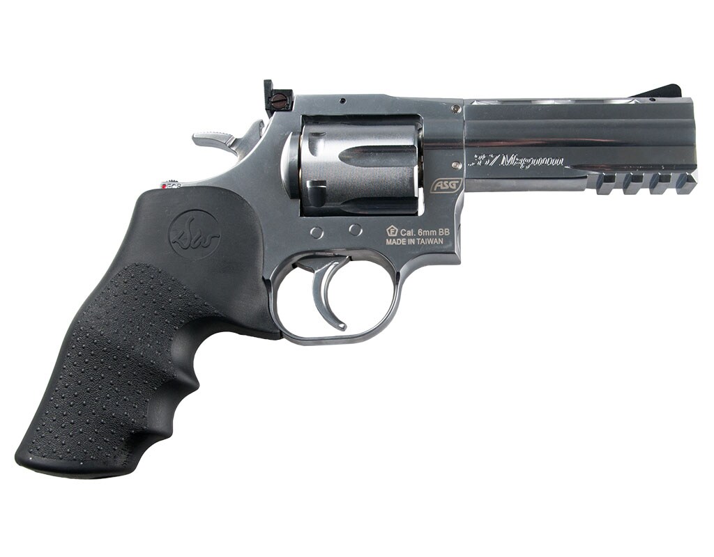 ASG Dan Wesson 715 GNB Revolver 4