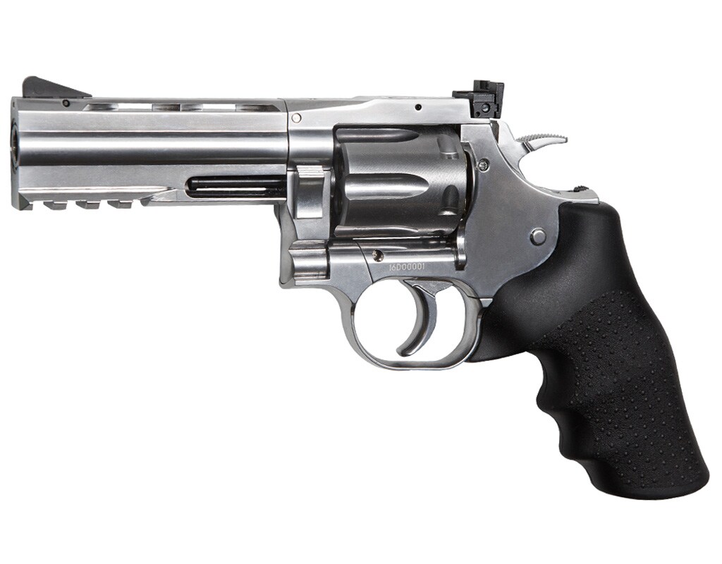 ASG Dan Wesson 715 GNB Revolver 4