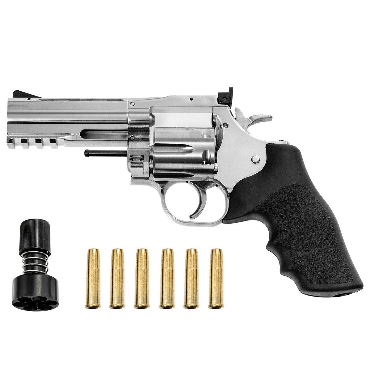 Wiatrówka - rewolwer Dan Wesson 715 4