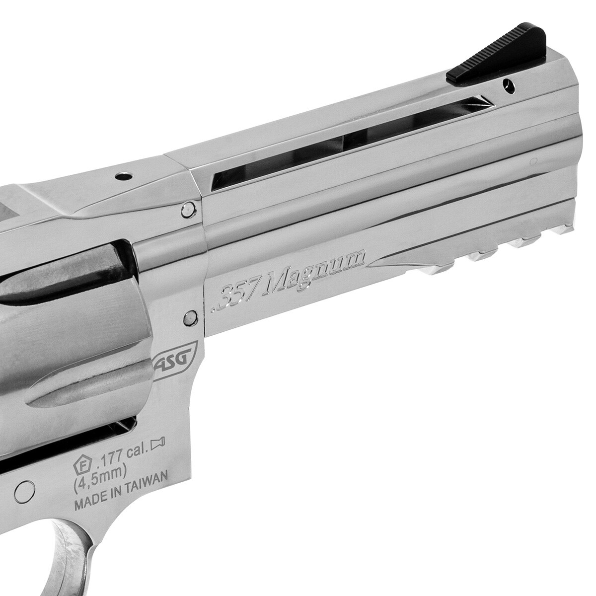 Wiatrówka - rewolwer Dan Wesson 715 4