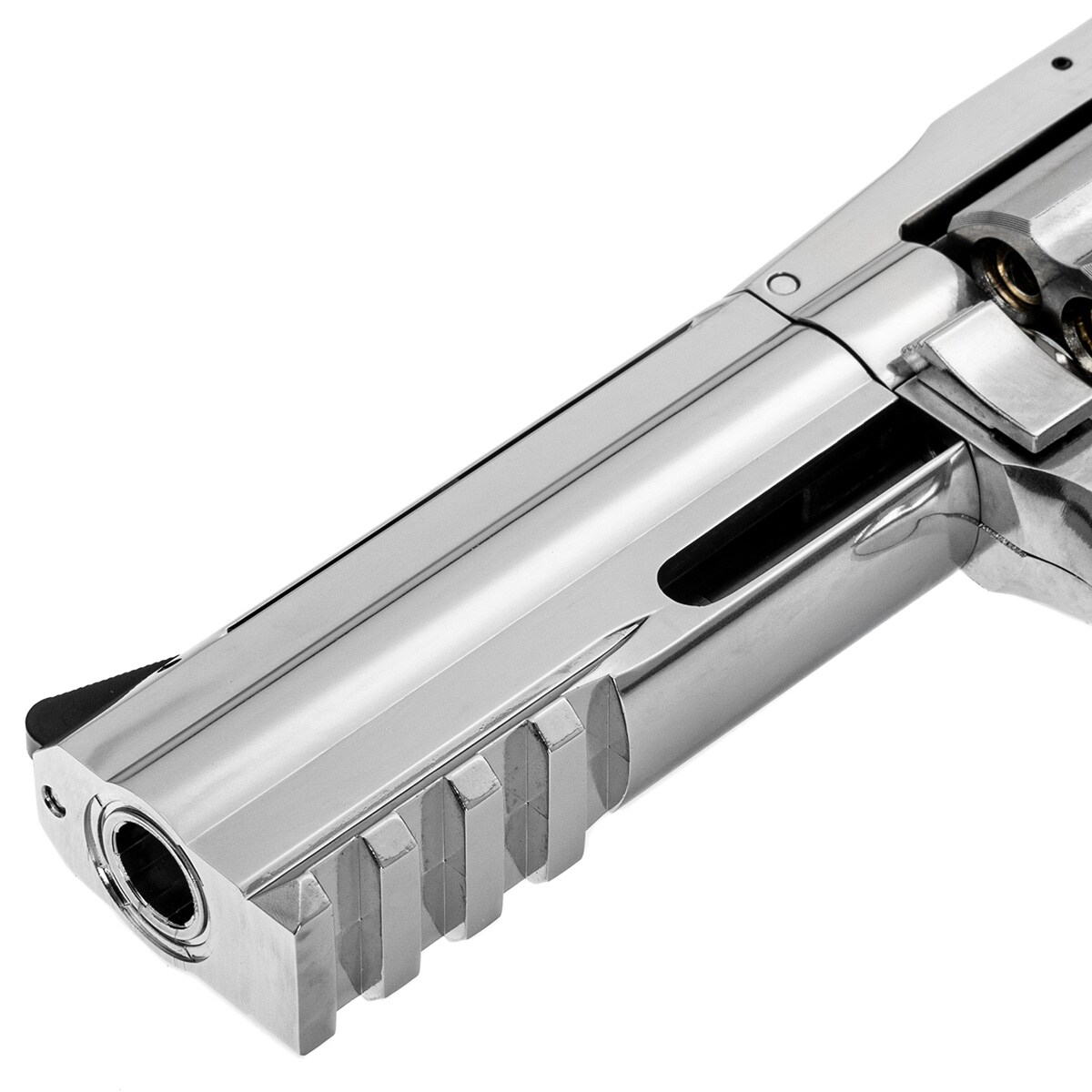 Wiatrówka - rewolwer Dan Wesson 715 4
