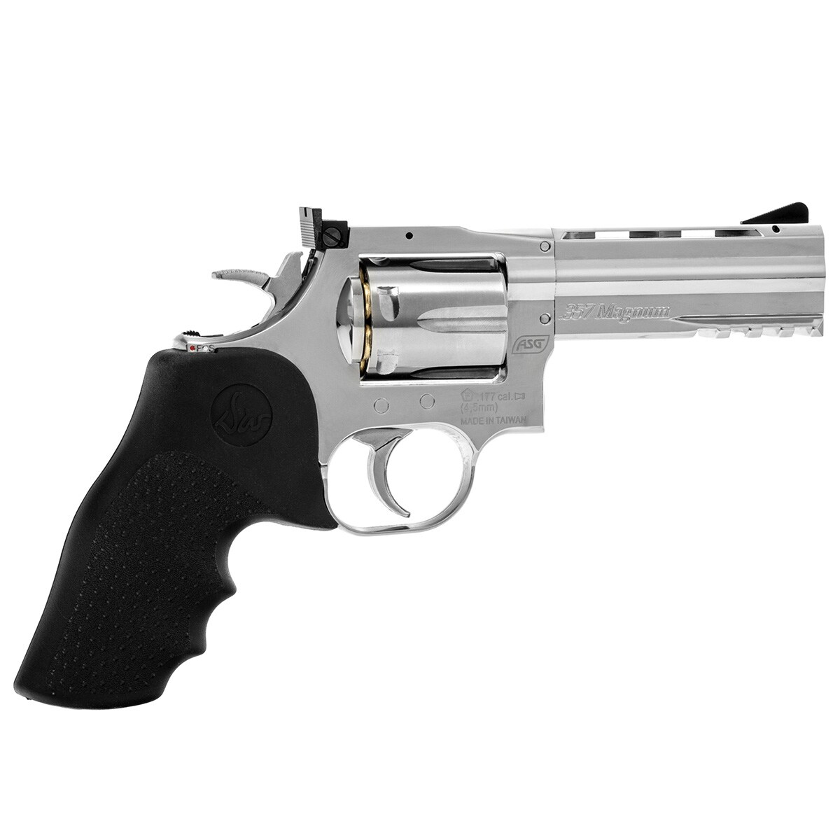 Wiatrówka - rewolwer Dan Wesson 715 4