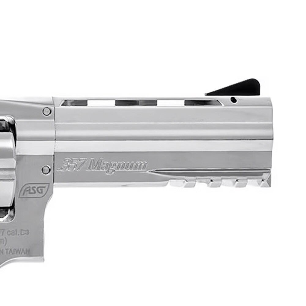 Wiatrówka - rewolwer Dan Wesson 715 4
