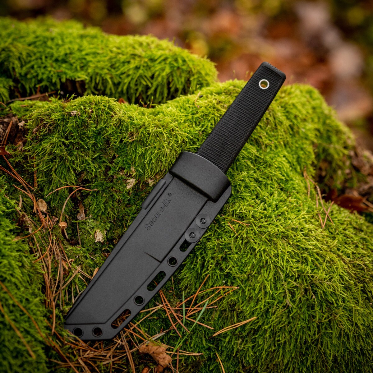 Ніж Cold Steel Kobun AUS8A