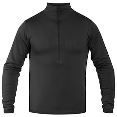 Koszulka termoaktywna MFH US Level II GEN III - Black