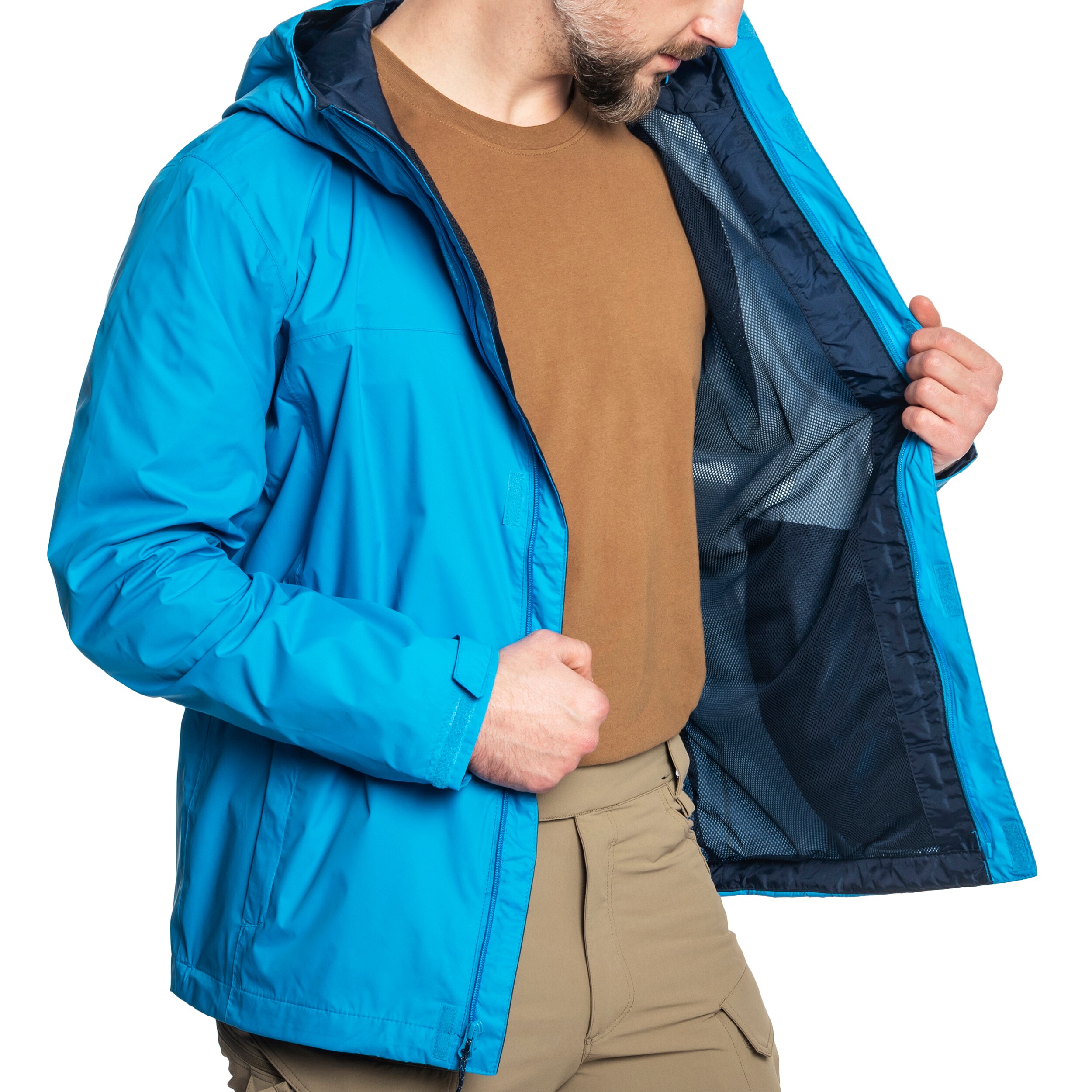 Куртка Columbia Watertight II - Compass Blue