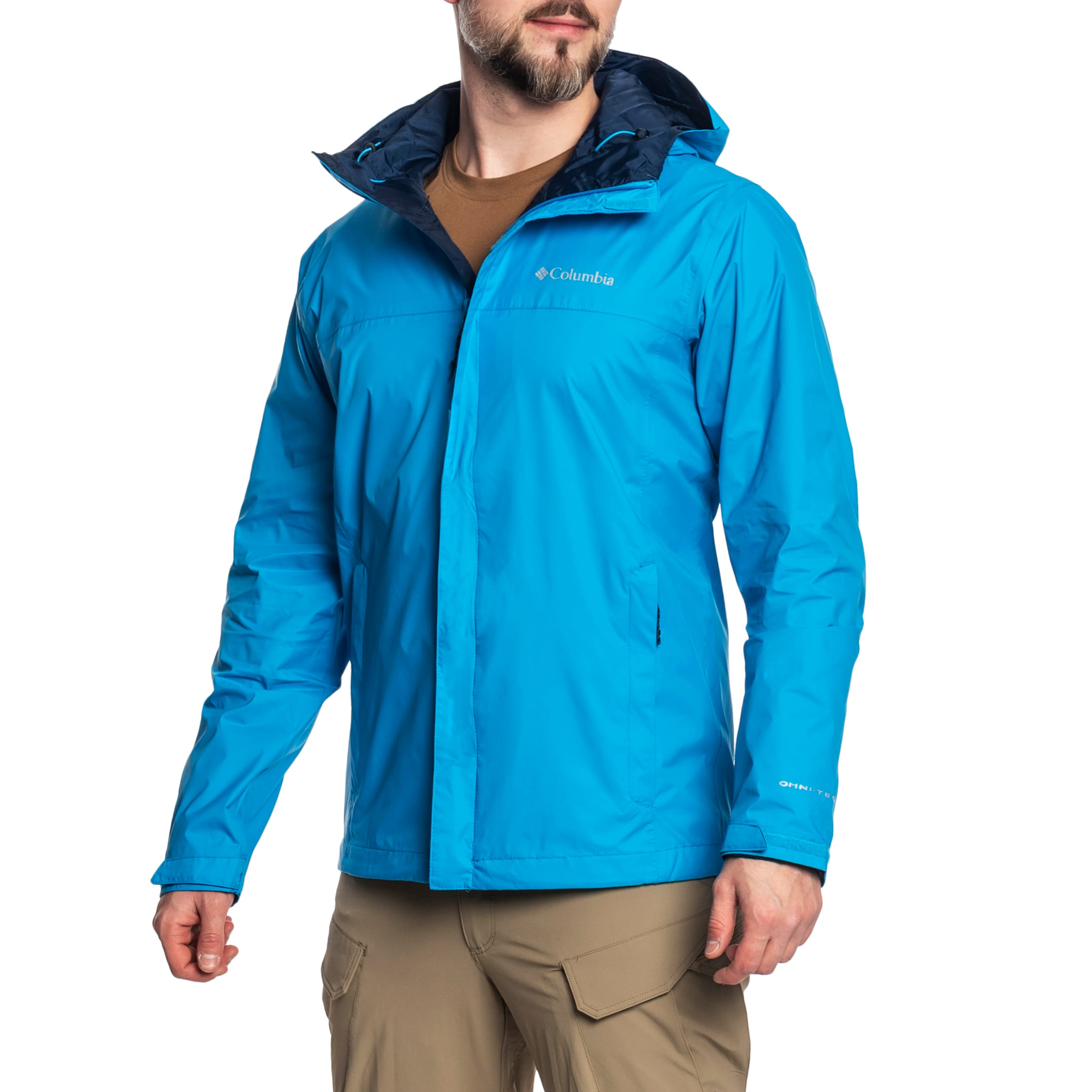 Куртка Columbia Watertight II - Compass Blue