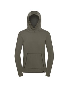 Кофта Fjord Nansen VIK Hooded Unisex - Forest Olive Кофта Fjord Nansen VIK Hooded Unisex - Forest Olive