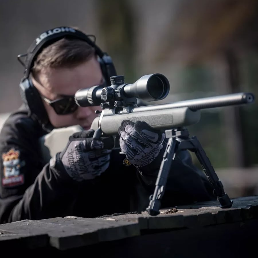 Оптичний приціл Vortex Diamondback Tactical 6-24x50 FFP MOA