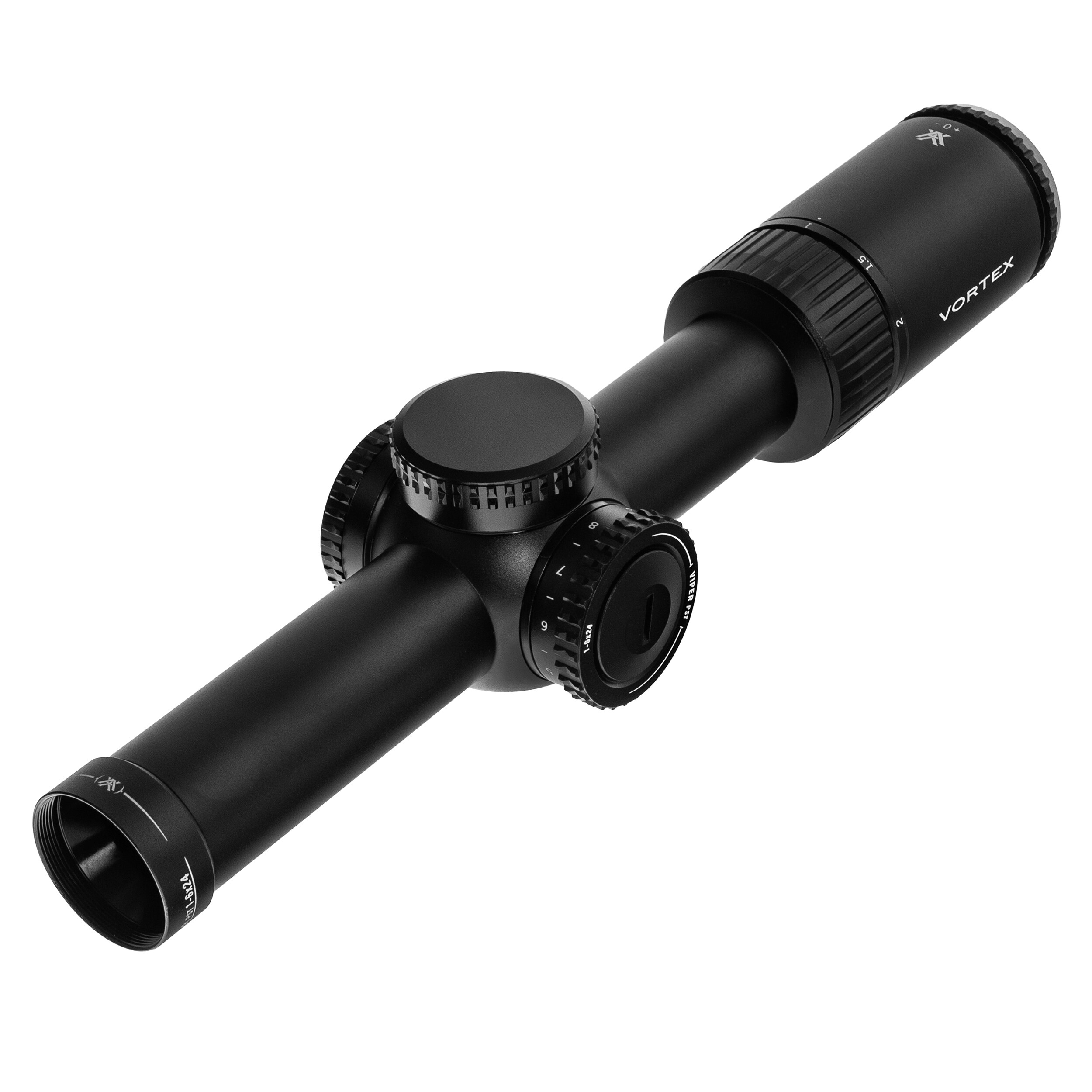 Оптичний приціл Vortex Viper PST Gen II VMR-2 MOA 1-6x24