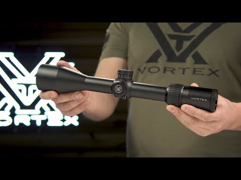 Luneta celownicza Vortex Diamondback Tactical 4-16x44 FFP MOA
