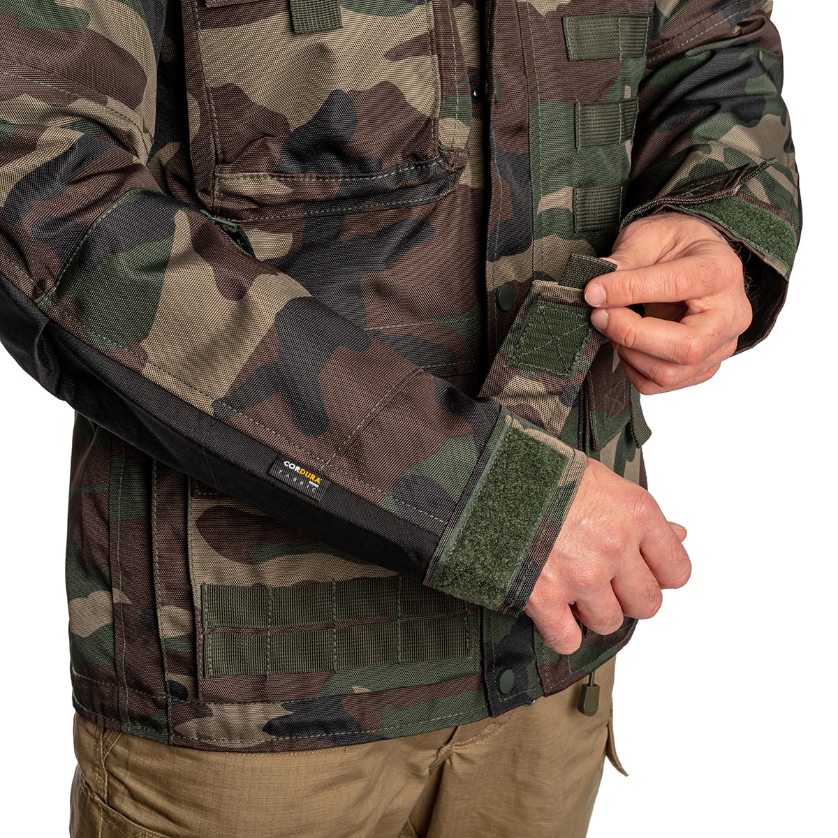 Куртка Brandit Performance Outdoor Jacket - Woodland