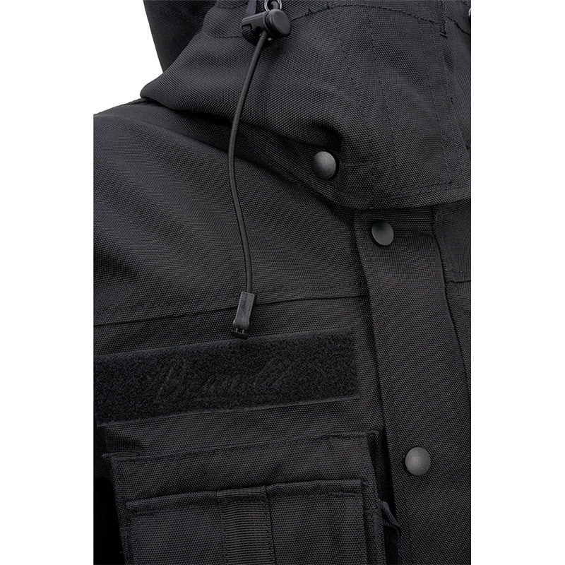 Куртка Brandit Performance Outdoor Jacket - Black