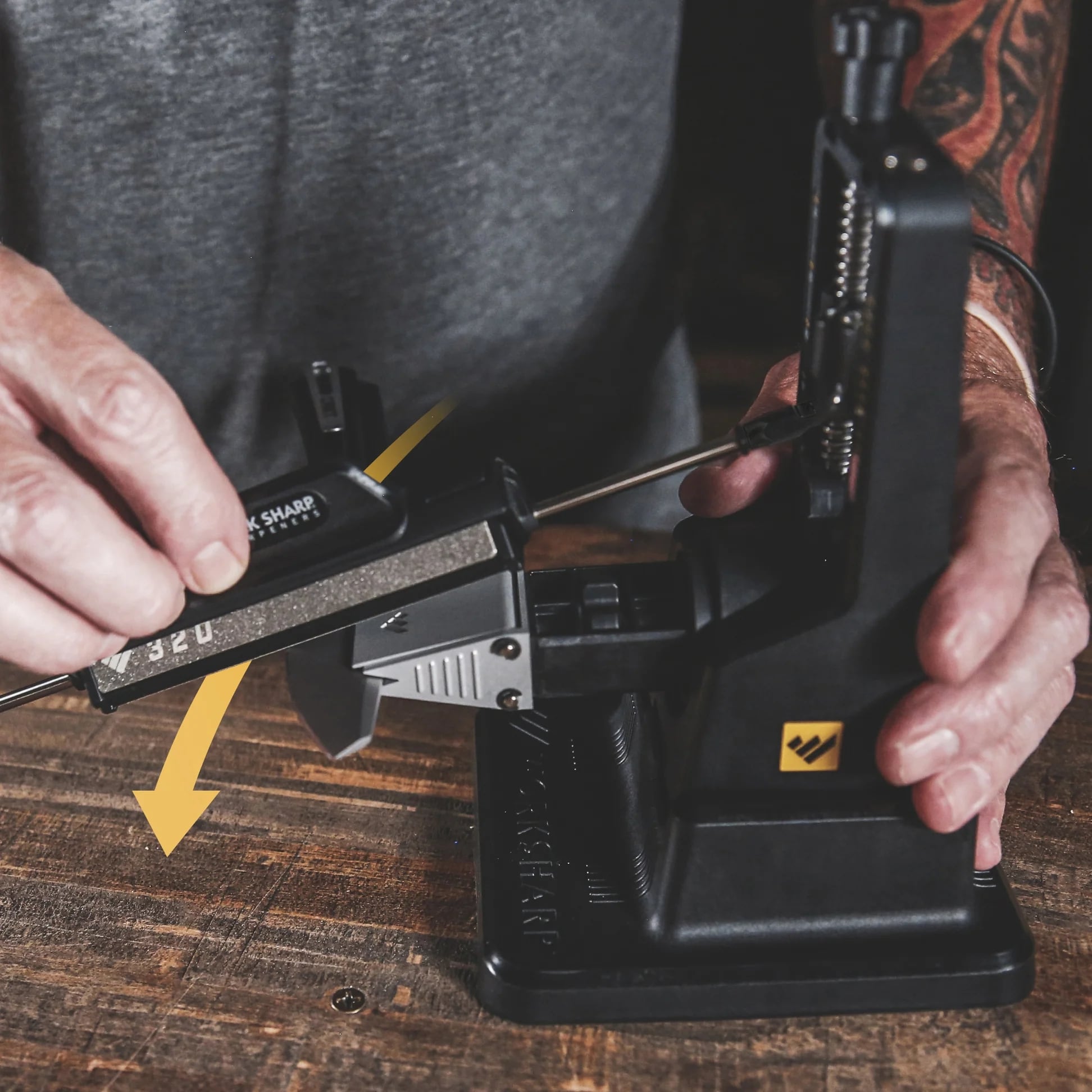 Точилка Work Sharp Precision Adjust