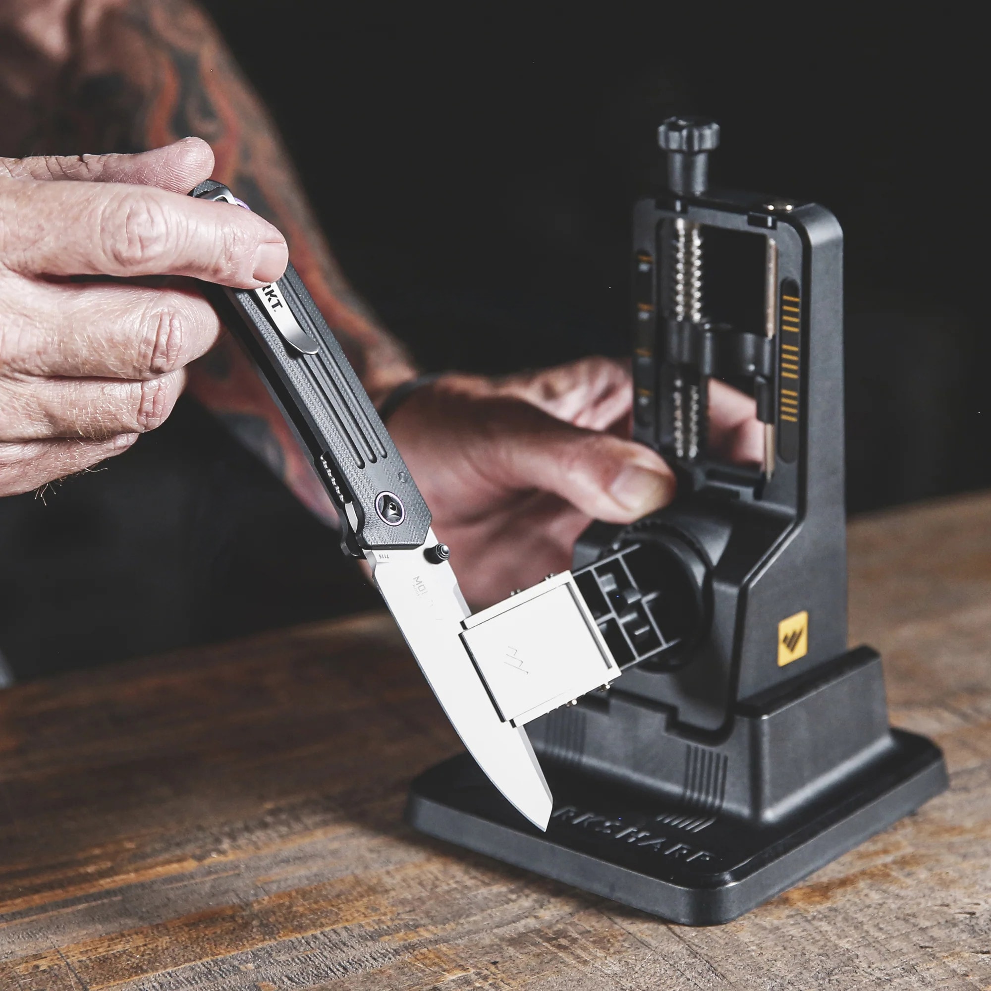 Система заточування Work Sharp Precision Adjust