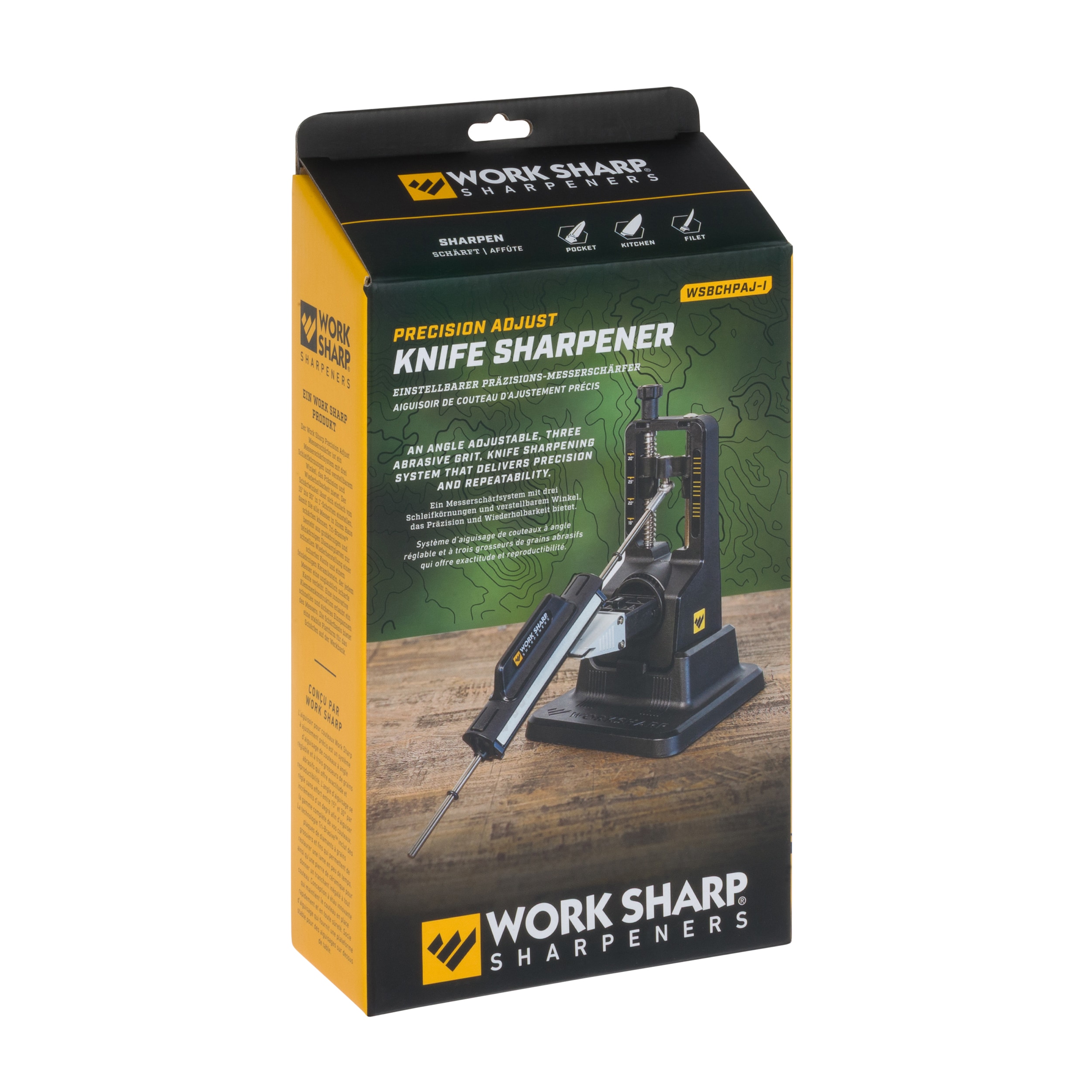 Система заточування Work Sharp Precision Adjust