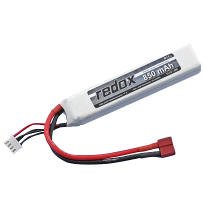 Akumulator ASG Redox LiPo 850 mAh 11,1V 20C