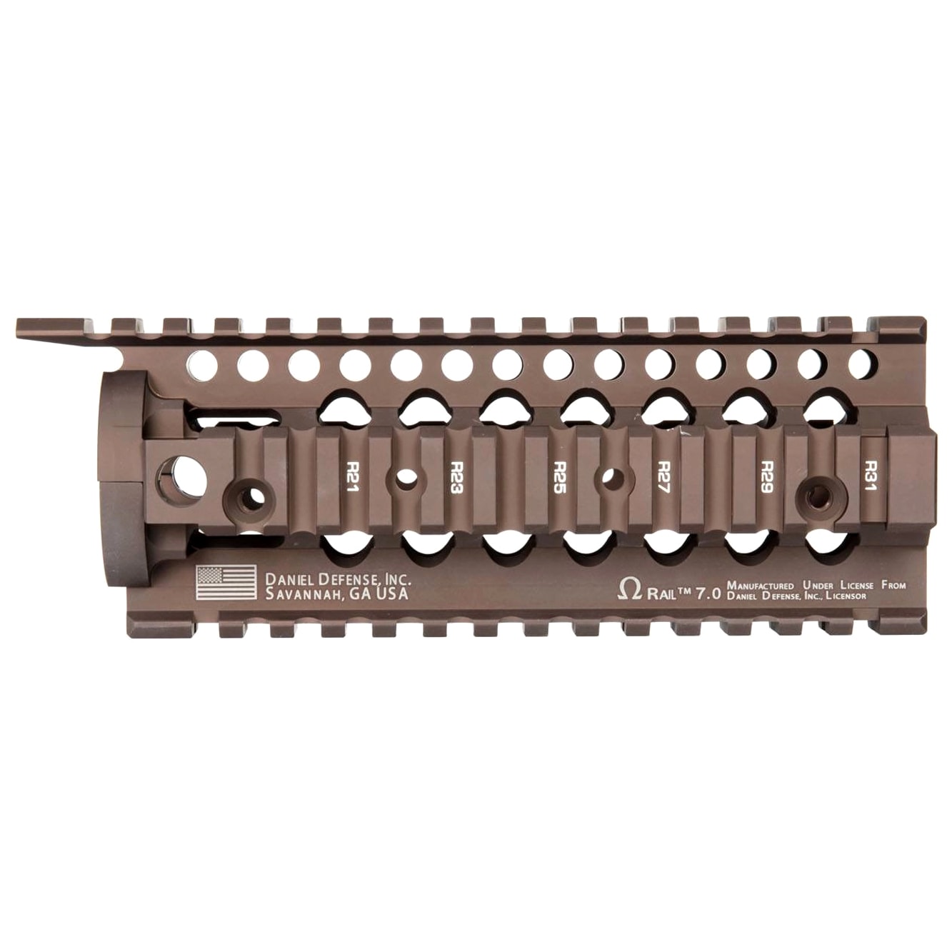 Chwyt przedni RIS Daniel Defense Licensed Omega 7