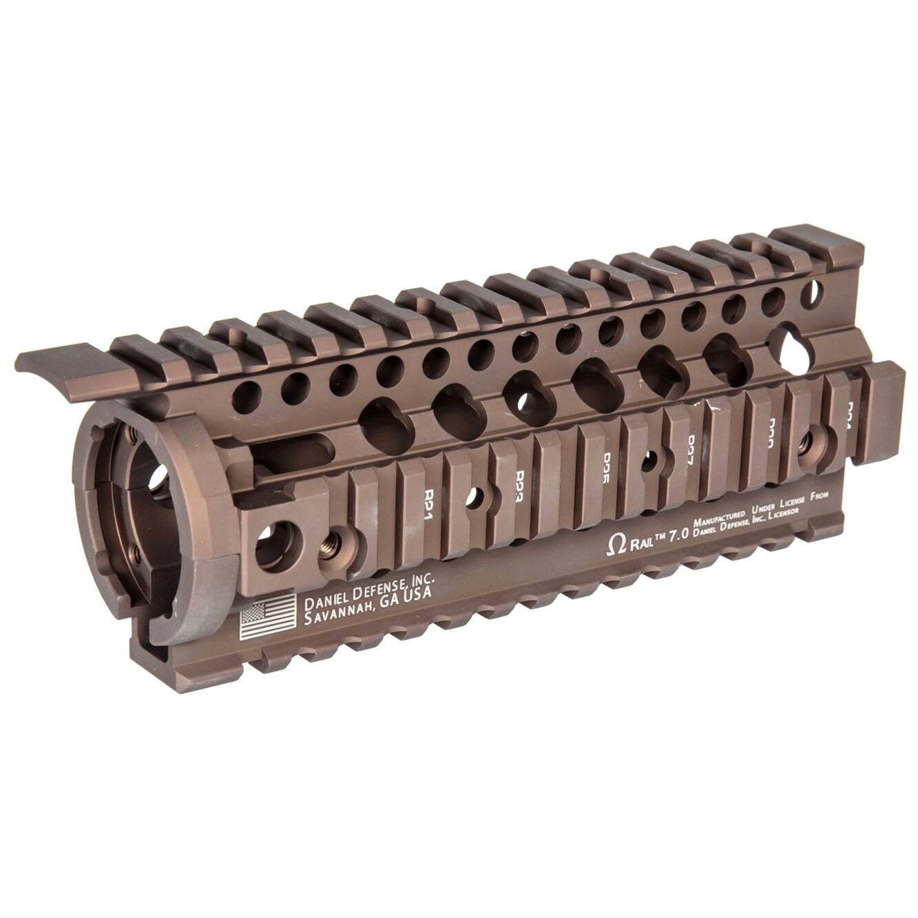 Chwyt przedni RIS Daniel Defense Licensed Omega 7