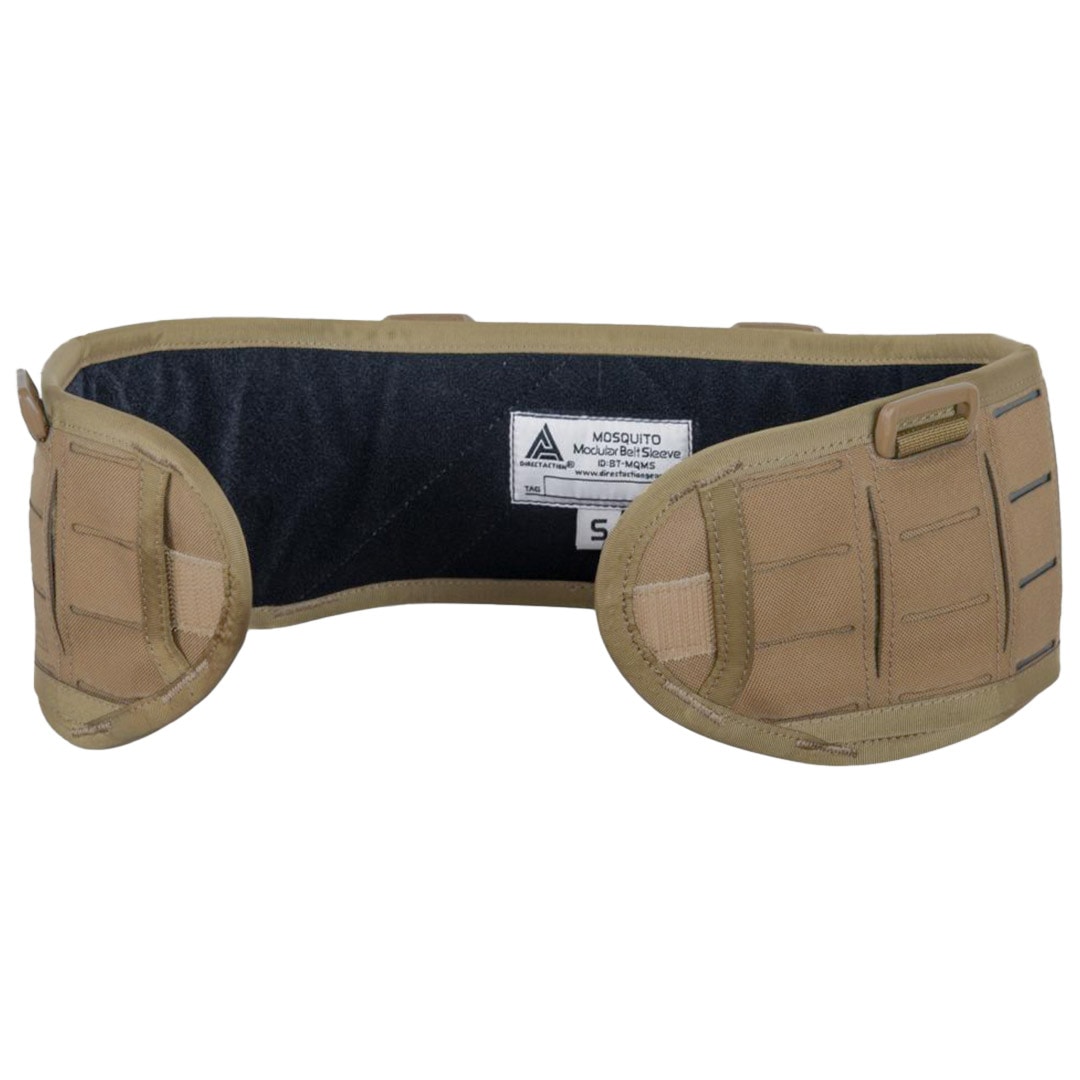 Тактичний пояс Direct Action Mosquito Modular Belt Sleeve Coyote Brown