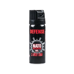 Gaz pieprzowy Nato Defense żel - stożek 50 ml